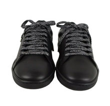 Load image into Gallery viewer, Yves Saint Laurent Court Leather Lips Sneaker Black