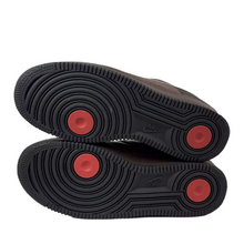 Load image into Gallery viewer, Nike Air Force 1 Leather Low Supreme Original Six Brown