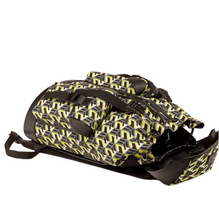 Load image into Gallery viewer, MCM Brandenburg Nylon Backpack Multicolor