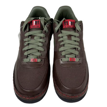 Load image into Gallery viewer, Nike Air Force 1 Leather Low Supreme Original Six Brown