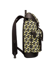 Load image into Gallery viewer, MCM Brandenburg Nylon Backpack Multicolor