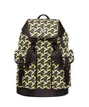 Load image into Gallery viewer, MCM Brandenburg Nylon Backpack Multicolor