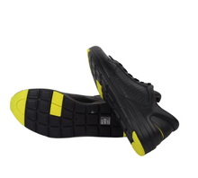 Load image into Gallery viewer, Gucci Leather Fringe Sneakers Black