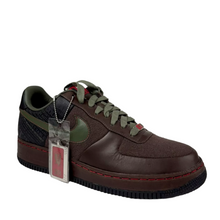 Load image into Gallery viewer, Nike Air Force 1 Leather Low Supreme Original Six Brown