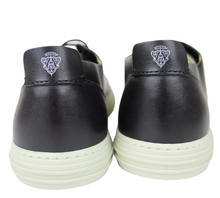 Load image into Gallery viewer, Gucci Men Leather Lace-up Sneaker Black