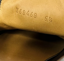 Load image into Gallery viewer, Gucci Soft Leather Loafer Shoes Brown