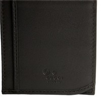 Load image into Gallery viewer, Gucci Men's Microguccissima Leather Wallet Brown