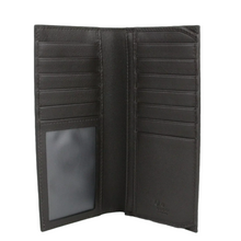 Load image into Gallery viewer, Gucci Men's Microguccissima Leather Wallet Brown