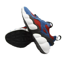 Load image into Gallery viewer, MCM Luft Suede Low-top Sneaker Bicolor