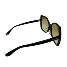 Load image into Gallery viewer, Gucci Acetate Oversized Sunglasses Brown