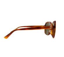 Load image into Gallery viewer, Gucci Acetate Tortoise Sunglasses Brown