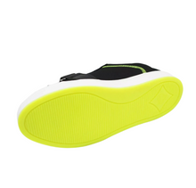 Load image into Gallery viewer, MCM Nylon Low-Top Sneaker Black