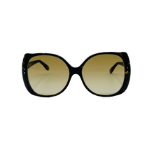 Load image into Gallery viewer, Gucci Acetate Oversized Sunglasses Brown