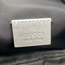 Load image into Gallery viewer, Gucci Leather G Heart Cosmetic Bag Metallic Light Pink