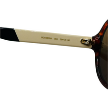 Load image into Gallery viewer, Gucci Havana Acetate Logo Sunglasses Brown
