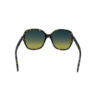 Load image into Gallery viewer, Gucci Havana Acetate Sunglasses Green