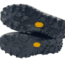 Load image into Gallery viewer, MCM Leather and Mesh Boots Black