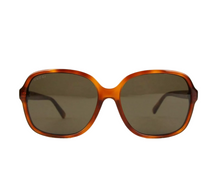 Load image into Gallery viewer, Gucci Acetate Tortoise Sunglasses Brown