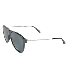 Load image into Gallery viewer, Gucci Optyl Aviator Sunglasses Black