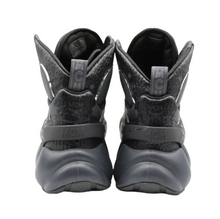 Load image into Gallery viewer, MCM Luft Canvas Sneaker Black