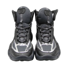 Load image into Gallery viewer, MCM Luft Canvas Sneaker Black