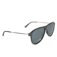 Load image into Gallery viewer, Gucci Optyl Aviator Sunglasses Black