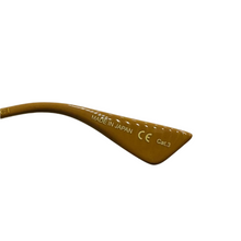 Load image into Gallery viewer, Gucci Logo Acetate Sunglasses Brown