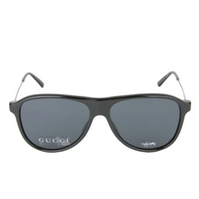 Load image into Gallery viewer, Gucci Optyl Aviator Sunglasses Black