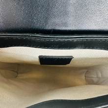 Load image into Gallery viewer, Gucci Guccissima Leather Belt Bag Black
