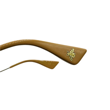 Load image into Gallery viewer, Gucci Logo Acetate Sunglasses Brown