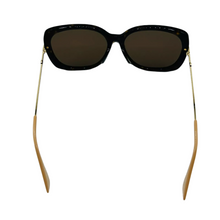 Load image into Gallery viewer, Gucci Logo Acetate Sunglasses Brown