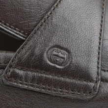 Load image into Gallery viewer, Gucci Soft Leather Loafer Shoes Brown
