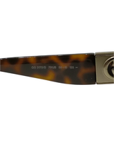 Load image into Gallery viewer, Gucci Squared Acetate Sunglasses Brown