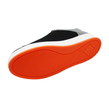 Load image into Gallery viewer, MCM Leather/Canvas Sneaker Black