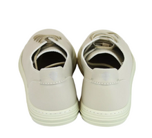 Load image into Gallery viewer, Gucci Leather Lace-up Sneaker White