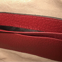 Load image into Gallery viewer, Gucci Ophidia Canvas Round Backpack Red