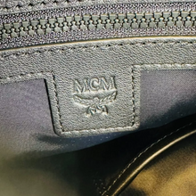 Load image into Gallery viewer, MCM Brandenburg Nylon Backpack Multicolor