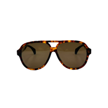Load image into Gallery viewer, Gucci Havana Acetate Logo Sunglasses Brown