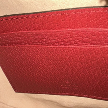 Load image into Gallery viewer, Gucci Ophidia Canvas Round Backpack Red