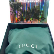 Load image into Gallery viewer, Gucci Ophidia Canvas Round Backpack Red