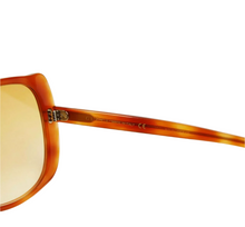 Load image into Gallery viewer, Gucci Acetate Tortoiseshell Sunglasses Orange