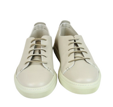 Load image into Gallery viewer, Gucci Leather Lace-up Sneaker White