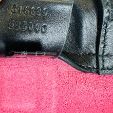 Load image into Gallery viewer, Gucci Leather Large Drawstring Backpack Pink