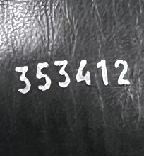 Load image into Gallery viewer, Gucci Calf Hair Leather Zebra Print High-top Sneaker Blue