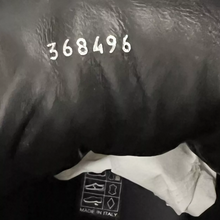 Load image into Gallery viewer, Gucci Leather Suede High-top Sneaker Green