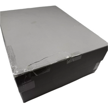 Load image into Gallery viewer, Alexander McQueen Leather Dress Shoes Black