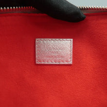 Load image into Gallery viewer, Louis Vuitton Coussin PM Metallic Lambskin Embossed Monogram Shoulder Bag Silver