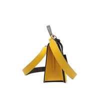 Load image into Gallery viewer, LOUIS VUITTON Spring Street Monogram Patent Leather Satchel Bag Bicolor