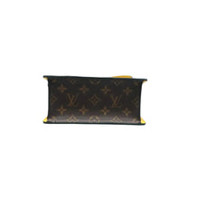 Load image into Gallery viewer, LOUIS VUITTON Spring Street Monogram Patent Leather Satchel Bag Bicolor
