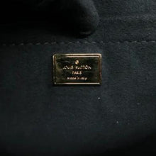 Load image into Gallery viewer, LOUIS VUITTON Spring Street Monogram Patent Leather Satchel Bag Bicolor